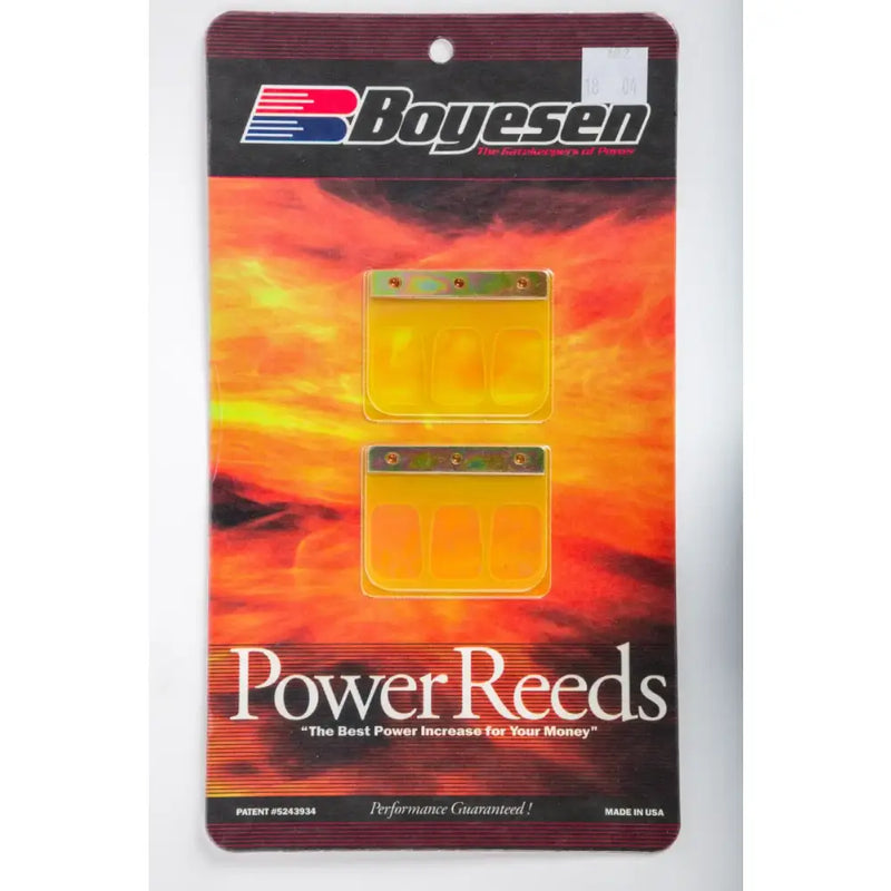 682 Boyesen Motorcycle Reeds