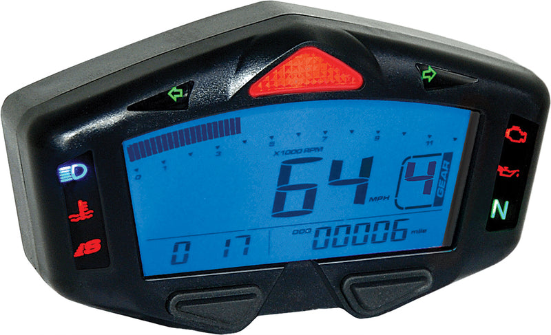 Db 03r Digital Lcd Gauge