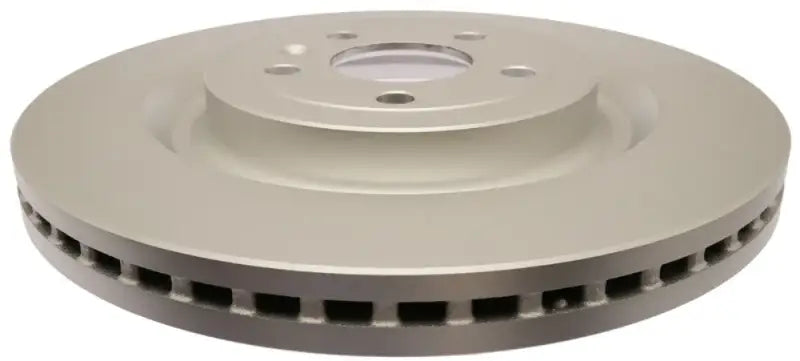 Vented metal brake rotor for Raybestos Brake Rotor or brake system upgrade