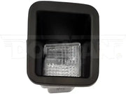 68215 Dorman License Plate Lens Cover