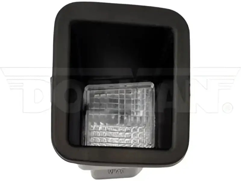 68215 Dorman License Plate Lens Cover