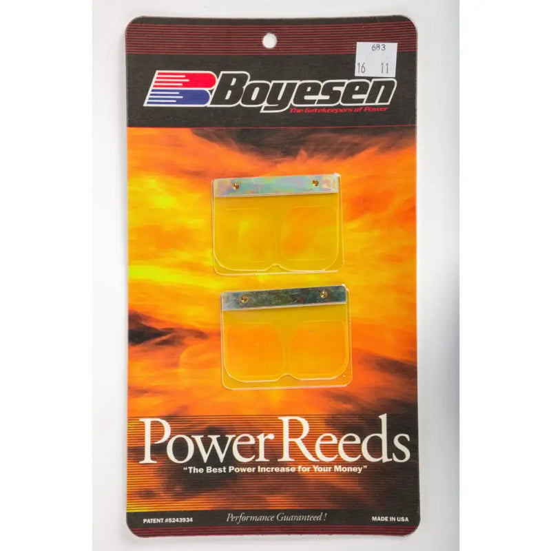 683 Boyesen Motorcycle Reeds