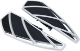 Kuryakyn Phantom Floorboards Chrome - 5794