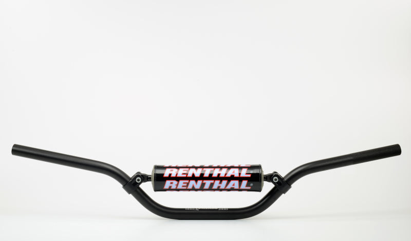 Renthal 784-03-BK-03-219 Renthal RC Mini / 85 cc. 7/8 in. Handlebar - Mini Black
