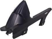 6843J Tire Hugger Matte Black Kaw 