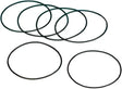 68451-86 Gasket Oring Turnsignal Lens Flt Fxr Softail 10/Pk