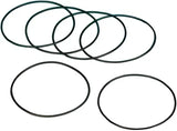 68451-86 Gasket Oring Turnsignal Lens Flt Fxr Softail 10/Pk
