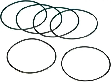 68451-86 Gasket Oring Turnsignal Lens Flt Fxr Softail 10/Pk