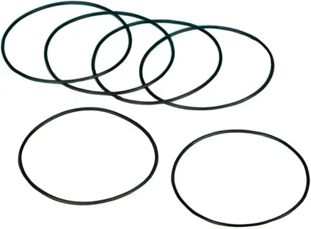 68451-86 Gasket Oring Turnsignal Lens Flt Fxr Softail 10/Pk