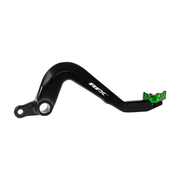 RFX Rear Brake Pedal Foot Controls FXRB 20301 99GN - Green Solid-TIP