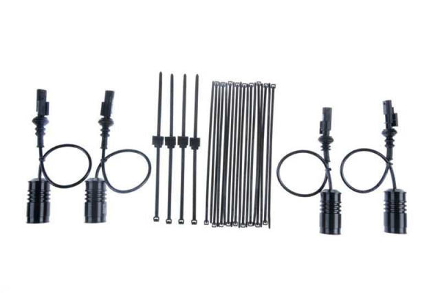 KW 68510431 KW Electronic Damping Cancellation Kit Cadillac ATS 13-19/14-19 CTS-V