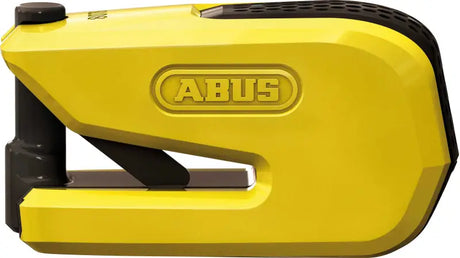 ABUS 68569 Smartx 8078 3d Alarm Disc Lock Yellow
