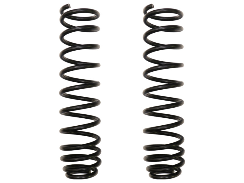 ICON 24010 ICON 07-18 Jeep Wrangler JK Front 4.5in Dual-Rate Spring Kit - 24010