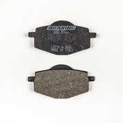 685SM1 Brake Pad Set Semi Metallic 
