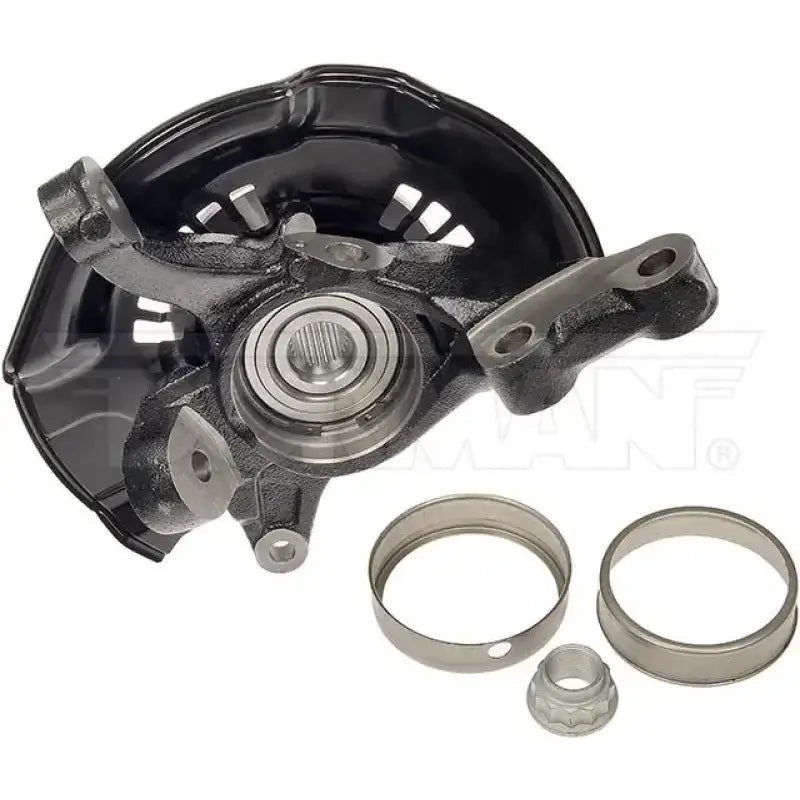 686-257 Dorman Loaded Knuckle - Wheel Bearing and Hub Assembly