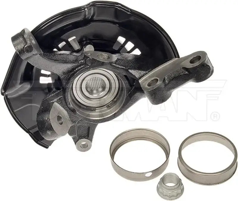 686-257 Dorman Loaded Knuckle - Wheel Bearing and Hub Assembly
