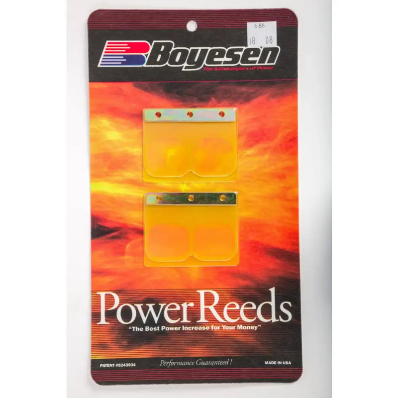 686 Boyesen Motorcycle Reeds