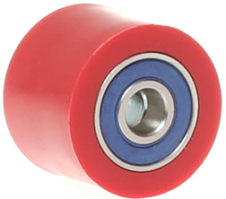 RFX Chain Rollers Drive FXCR 10032 55RD - Red Roller 32 MM Universal