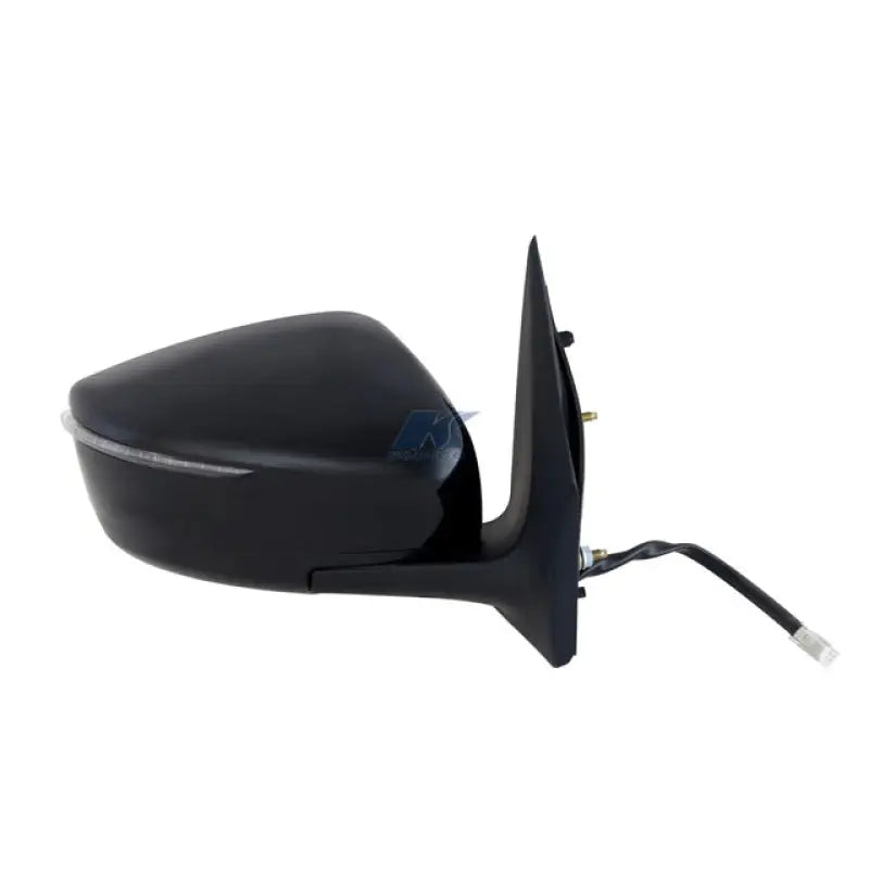 68641N K-Source Nissan Versa Sedan Textured Black