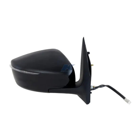 68641N K-Source Nissan Versa Sedan Textured Black