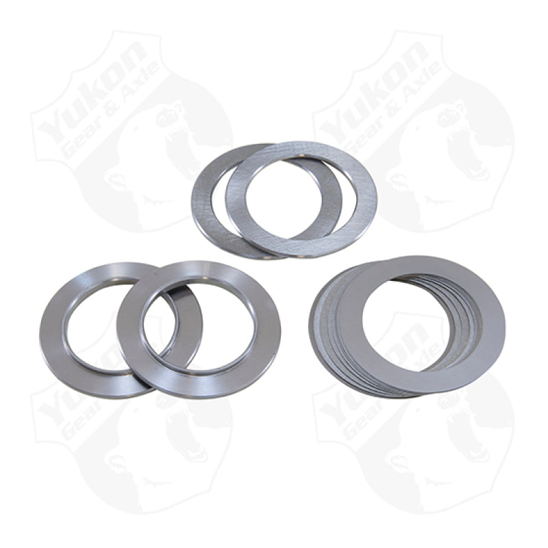 Yukon Gear & Axle SK SS12 Yukon Gear Super Carrier Shim Kit For Ford 8.8in / GM 12 Bolt Car & Truck / 8.6 & Vette