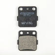 686SM1 Brake Pad Set Semi Metallic 