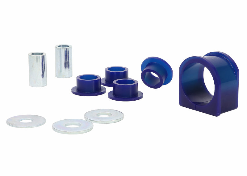 Superpro SPF3882K SuperPro 2006 Chevrolet Colorado LS Steering Rack and Pinion Mount Bushing Kit - SPF3882K