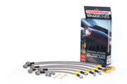 Goodridge 22118 Goodridge 04+ Nissan Titan VDCS Model Brake Lines
