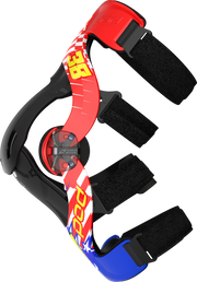 POD K4 V2.0 LE Knee Brace Guards/Braces K4027-Dble2-XS/SM - XS 2.0 PR Danger Boy