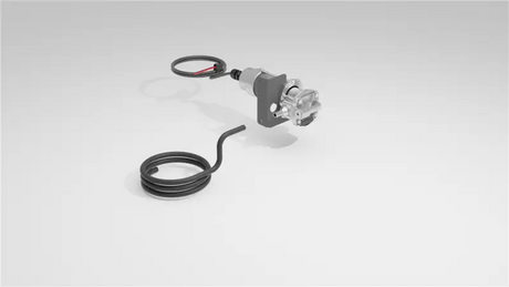 Eci Fuel 6897 Eci Fuel Eci Assembeled Pump (Single)