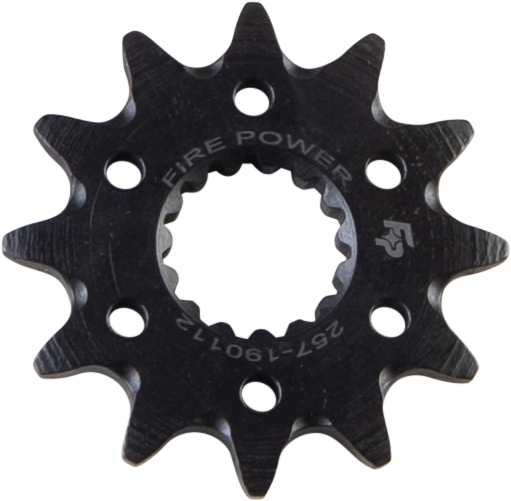 FPC-1901-12-1 Fire Power Front Cs Sprocket Steel 12T