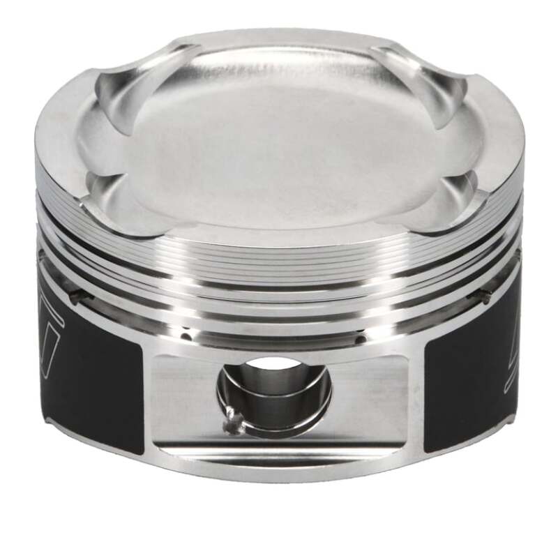 Wiseco K614M835 Wiseco Mazdaspeed 2.0 FS Turbo -16.5cc Dish Piston Shelf Stock Kit - K614M835