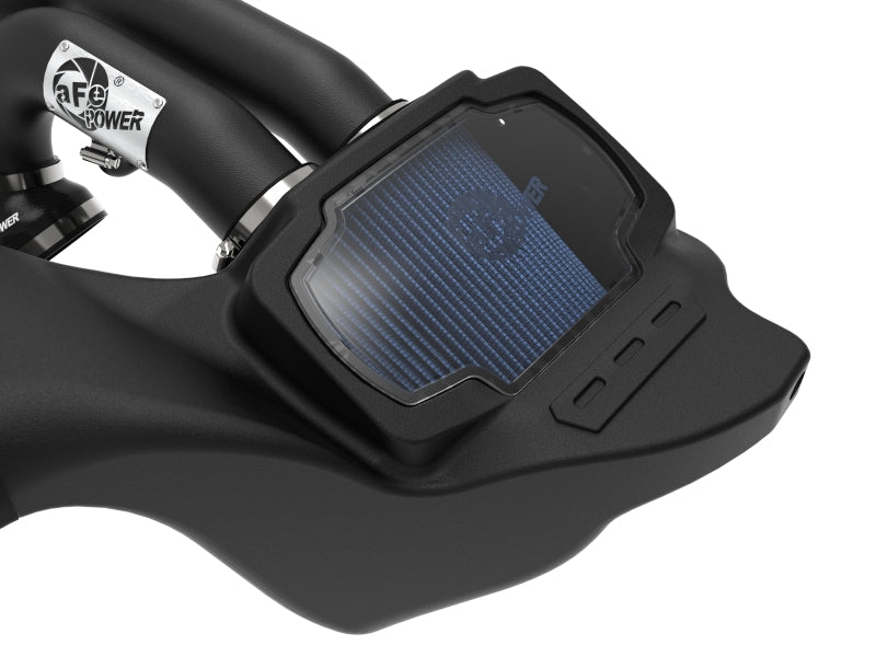aFe 50-30072R aFe Momentum GT Pro 5R Cold Air Intake System 2021-2022 Ford F-150 Raptor V6-3.5L (tt)