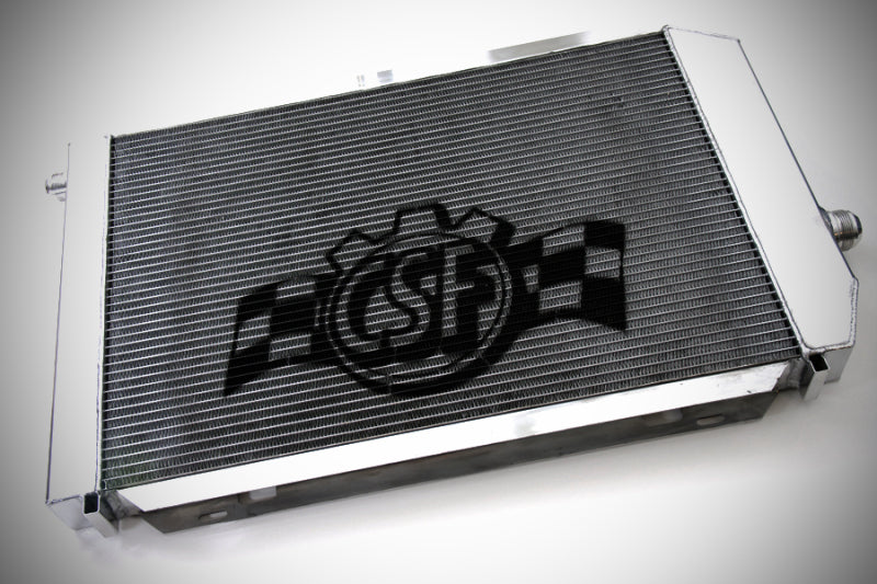 CSF 8023 CSF Universal Triple Pass Dual Core Radiator w/AN Fittings