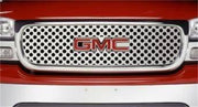 Putco 84102 Putco 00-06 GMC Yukon XL - w/ Logo CutOut Punch Stainless Steel Grilles - 84102