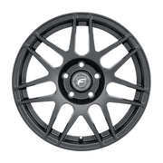 Forgestar F282B0022725 Forgestar F282 15X10 F14 Beadlock 5X120 ET45 BS7.25 Satin Black 78.1