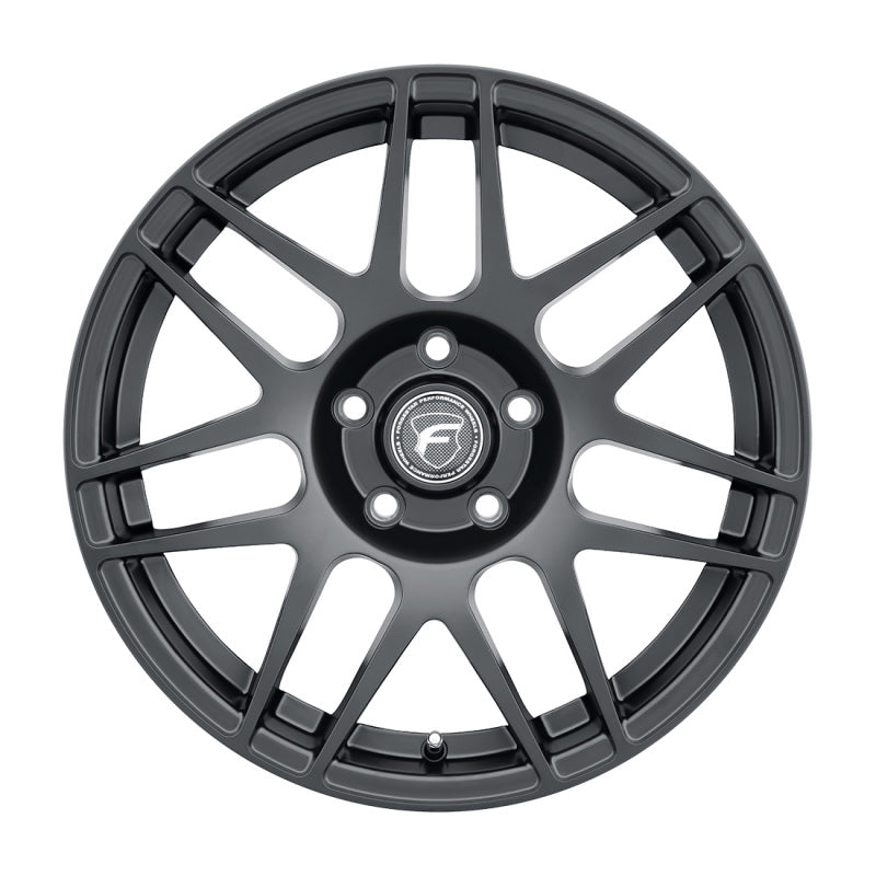 Forgestar F282B0022725 Forgestar F282 15X10 F14 Beadlock 5X120 ET45 BS7.25 Satin Black 78.1
