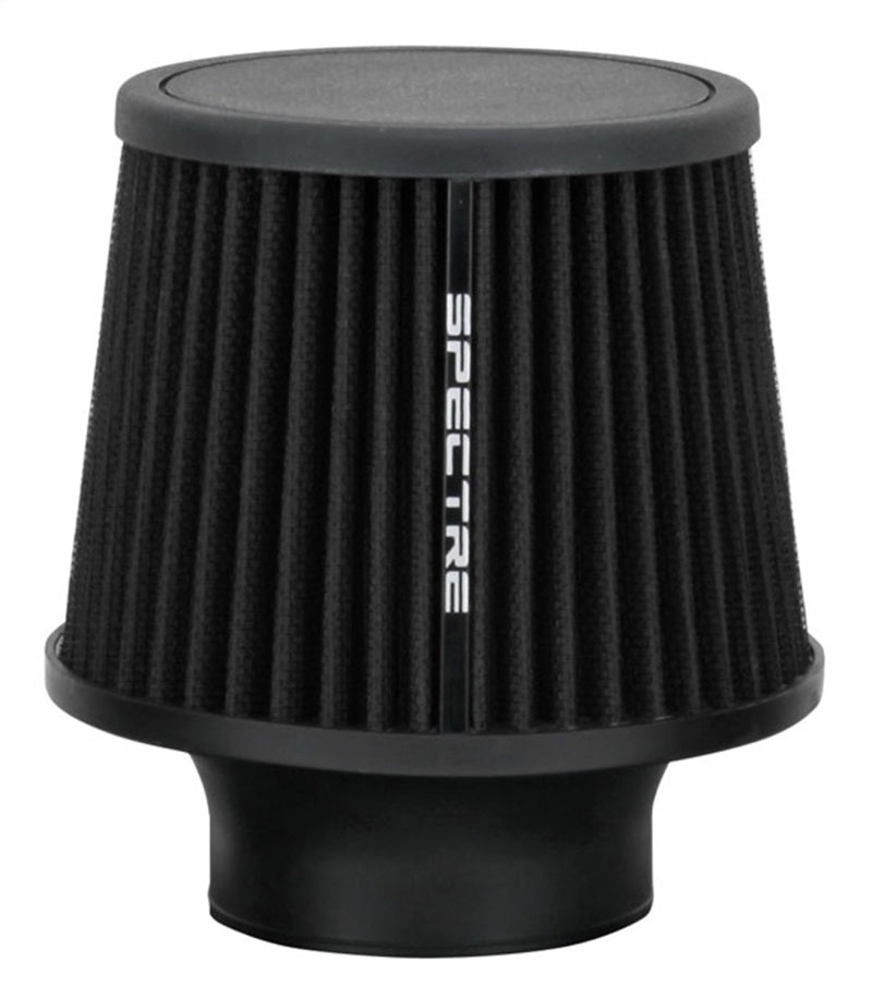 Spectre 9131 Spectre Conical Air Filter 3in. Flange ID / 6in. Base OD / 6.5in. Height - Black