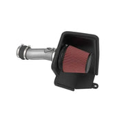 K&N Engineering 69-1509TC K&N 2022 Honda Civic 1.5L Turbo L4 Silver Typhoon Intake