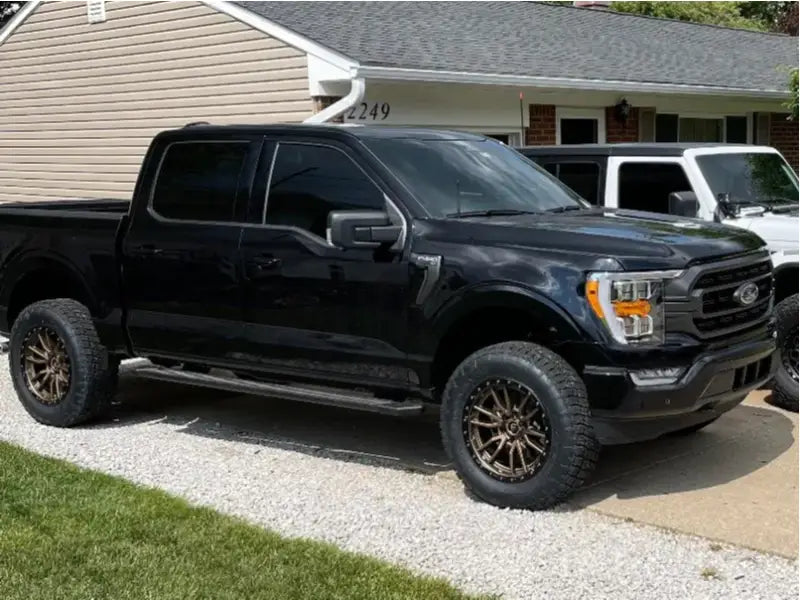 69-21350 Readylift 3.5' Lift Kit for '21 Ford F150, enhanced off-road performance, RV, Automotive, Powersports, marine, exterior, truck accessories, interior, truck bed, rv parts, Suspension, AVADA - Best Sellers, Must Haves.