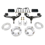 Readylift SST Lift Kit 69-21352, 3.5-inch lift for trucks and off-road vehicles. Enhance vehicle performance, improve ground clearance and appearance, easy installation, high-quality construction. Perfect for RV, Automotive, Powersports, marine, exterior, truck accessories, interior, truck bed, rv parts. Suspension, AVADA - Best Sellers, Must Haves