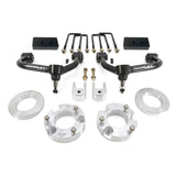 69-21352 Readylift SST Lift Kit 3.5 In lift for enhanced ground clearance and aggressive stance, RV, Automotive, Powersports, off-road, marine, exterior, truck accessories, interior, truck bed, rv parts, Suspension, AVADA - Best Sellers, Must Haves
