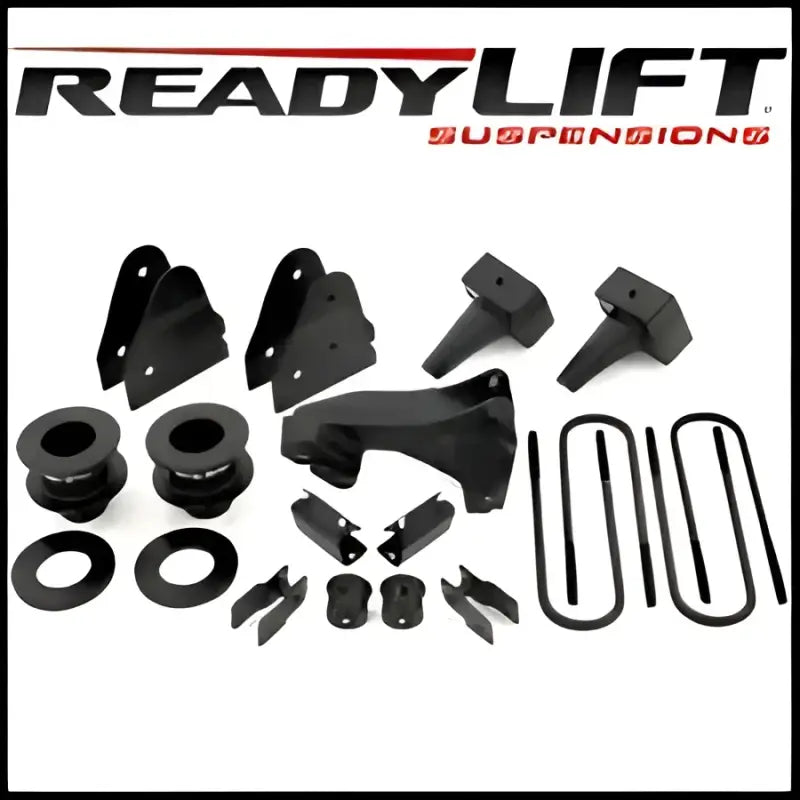 69-2736 Readylift 3.5’F/1.0’R Sst 17 F250 2P D/Shaft - Lift Kit Suspension