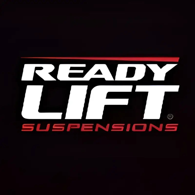 ReadyLift Suspensions logo, 69-2831 Readylift 3-Inch lift kit for Ford Expedition 2020 with CCD, enhances ground clearance, off-road capability, and vehicle handling, ideal for RV, Automotive, Powersports, marine, exterior, truck accessories, interior, truck bed, rv parts, Suspension, AVADA - Best Sellers, Must Haves