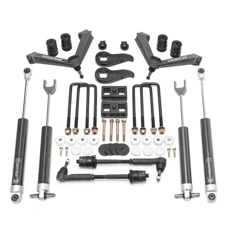 69-30350 Readylift 3.5’’ Sst Lift Kit Front With 3’’ R - Suspension