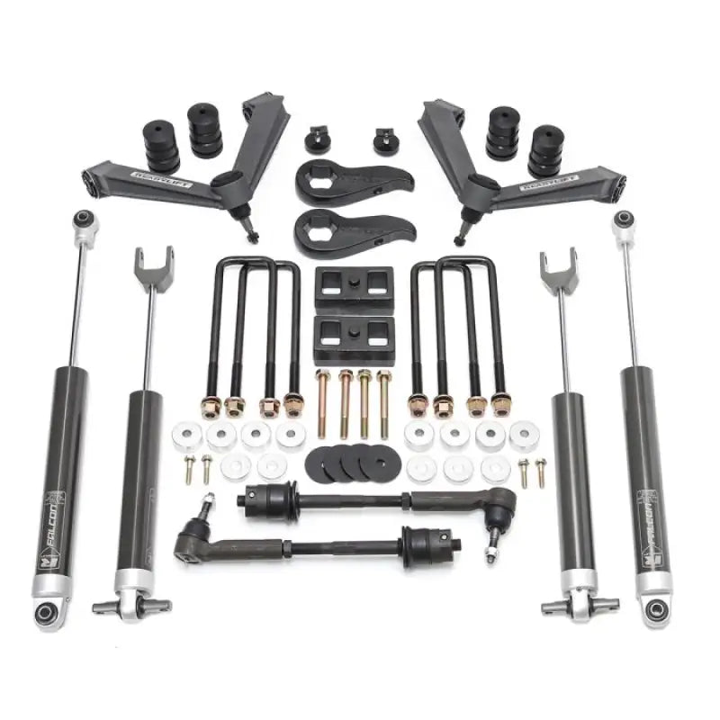 69-30350 Readylift 3.5’’ Sst Lift Kit Front With 3’’ R - Suspension