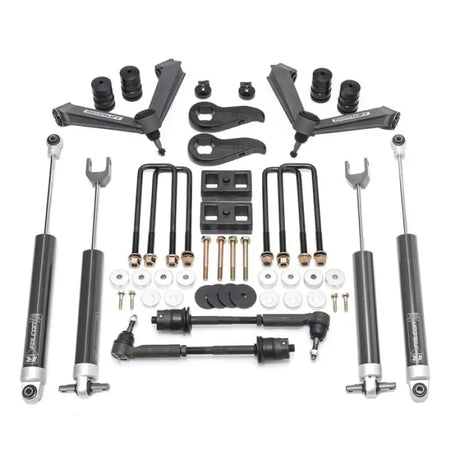 69-30350 Readylift 3.5’’ Sst Lift Kit Front With 3’’ R - Suspension