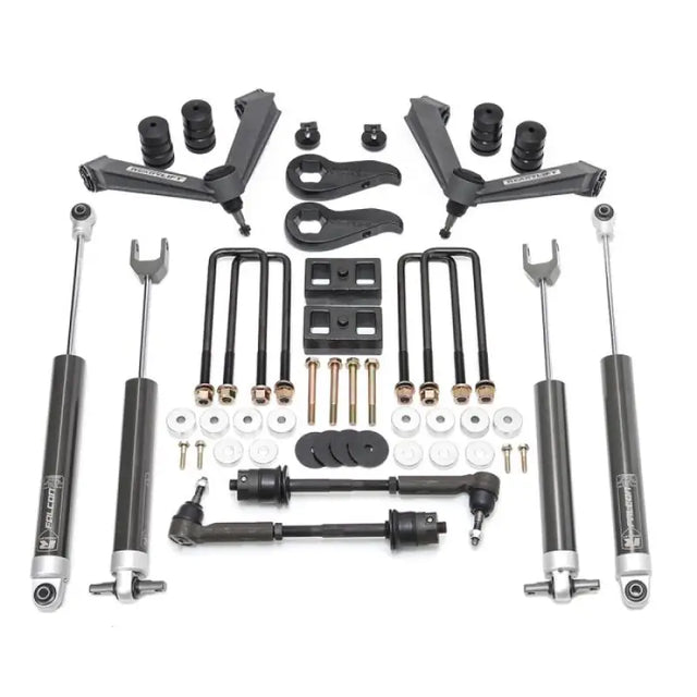 69-30350 Readylift 3.5’’ Sst Lift Kit Front With 3’’ R - Suspension