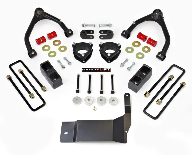 69-3414 Readylift 2014 1/2T Gm 4' Lift Kit for increased ground clearance, durability, and performance, perfect for off-road, trucks, RV, marine, Powersports, suspension, AVADA - Best Sellers, Must Haves