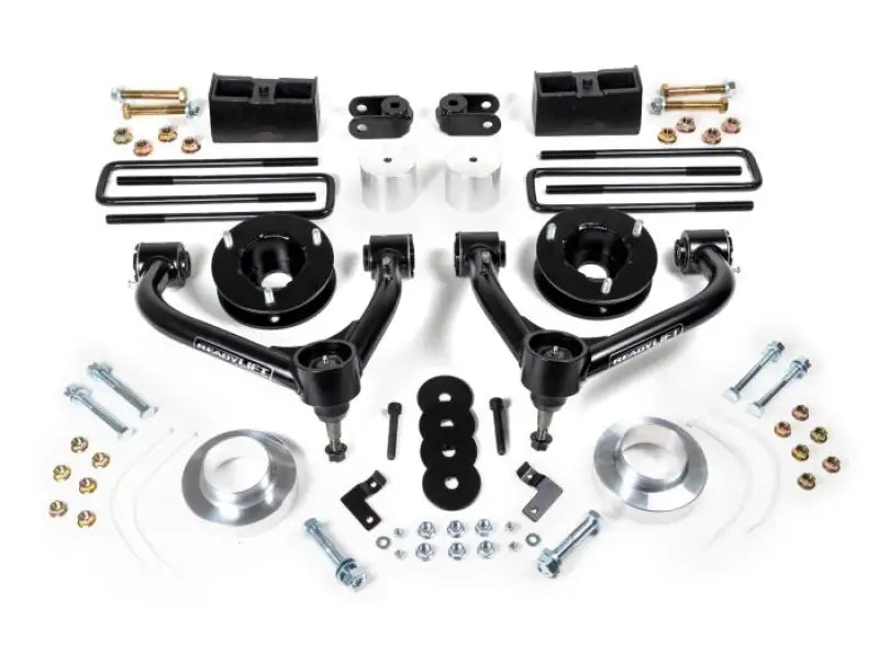 69-39400 Readylift 4.0'' Sst Lift Kit for RV, Automotive, Powersports off-road vehicles, truck exterior accessories, interior, truck bed and RV parts, Suspension, AVADA - Best Sellers, Must Haves